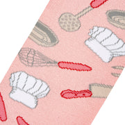 Chef Women's Crew Socks