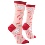 Chef Women's Crew Socks