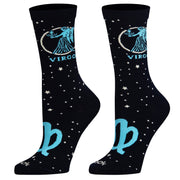 Virgo  Women's Crew Socks