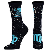 Virgo  Women's Crew Socks