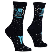 Virgo  Women's Crew Socks