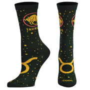 Taurus  Women's Crew Socks