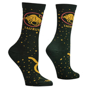 Taurus  Women's Crew Socks