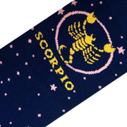 Scorpio  Women's Crew Socks