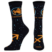 Sagittarius  Women's Crew Socks