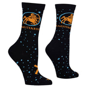 Sagittarius  Women's Crew Socks