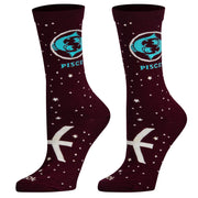 Pisces  Women's Crew Socks