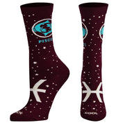 Pisces  Women's Crew Socks