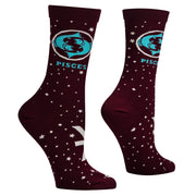 Pisces  Women's Crew Socks