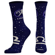 Libra  Women's Crew Socks