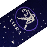 Libra  Women's Crew Socks