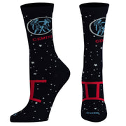 Gemini  Women's Crew Socks