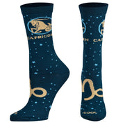 Capricorn  Women's Crew Socks