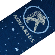 Aquarius  Women's Crew Socks