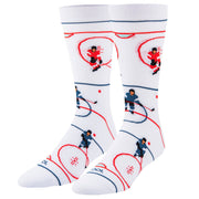 Hockey Men's Crew Socks