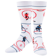 Hockey Men's Crew Socks