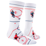 Hockey Men's Crew Socks