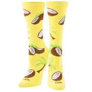 Coconuts Women's Crew Socks