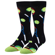 Tennis Men's Crew Socks