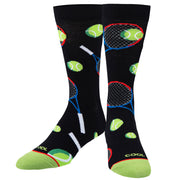 Tennis Men's Crew Socks