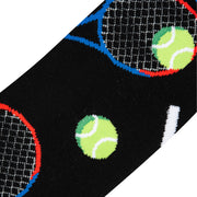 Tennis Men's Crew Socks