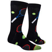 Tennis Men's Crew Socks