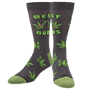 Best Buds Men's Crew Socks