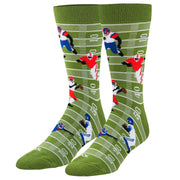 Football Men's Crew Socks