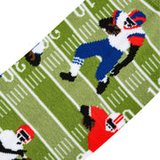 Football Men's Crew Socks