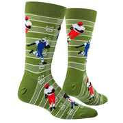 Football Men's Crew Socks