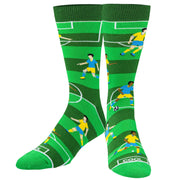 Soccer Men's Crew Socks