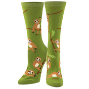 Sloths Women's Crew Socks