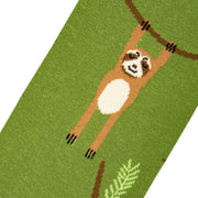 Sloths Women's Crew Socks