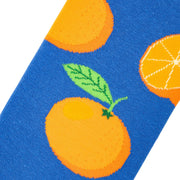 Oranges Women's Crew Socks