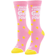 MF Girl Power Women's Crew Socks