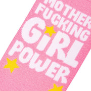 MF Girl Power Women's Crew Socks