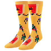 Basketball Men's Crew Socks