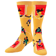 Basketball Men's Crew Socks