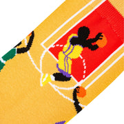 Basketball Men's Crew Socks