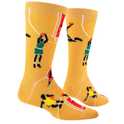 Basketball Men's Crew Socks