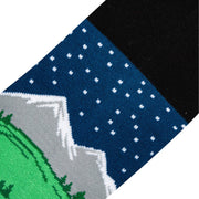 Colorado Men's Crew Socks