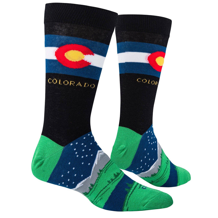 Colorado Men&