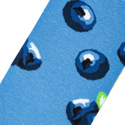 Blueberries Women's Crew Socks