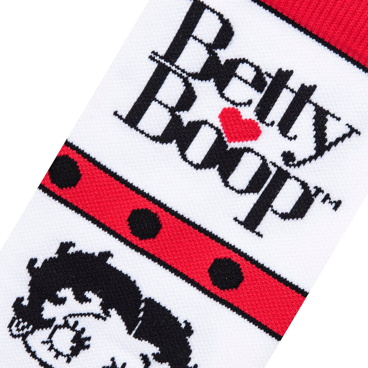 Betty Boop Compression Socks