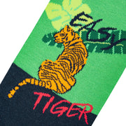 Easy Tiger Women's Crew Socks