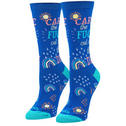 Carpe Diem Women's Crew Socks