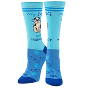 Dog Therapist Women's Crew Socks