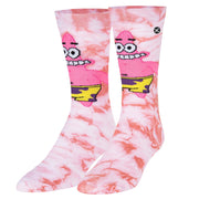 Patrick Tie Dyed  Men's Crew Socks