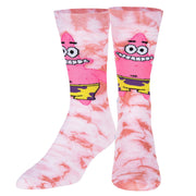 Patrick Tie Dyed  Men's Crew Socks