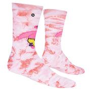 Patrick Tie Dyed  Men's Crew Socks